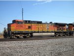 BNSF 4356